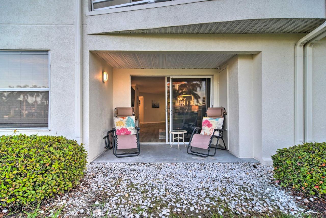 St Pete Condo With Patio And Pool About 2 Mi To Beach St. Petersburg Exterior photo