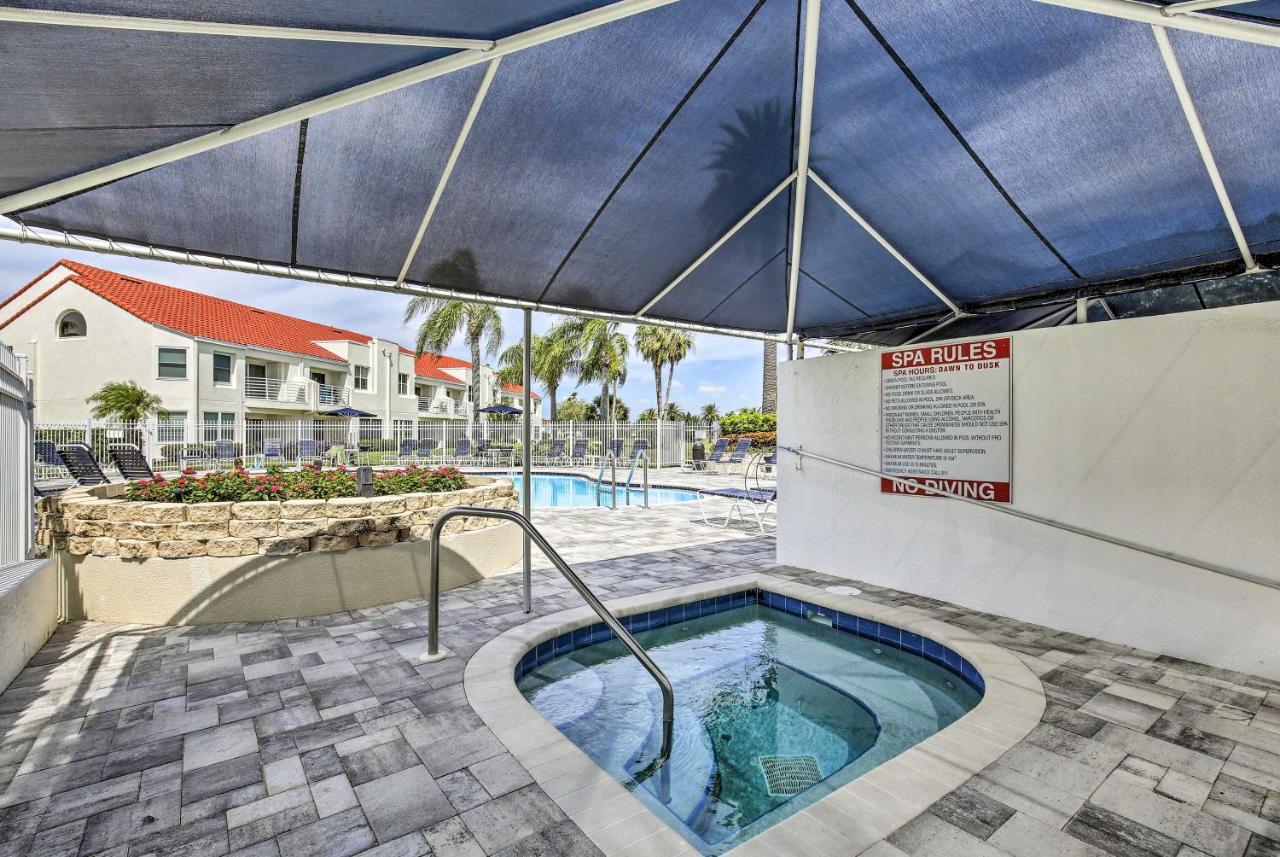 St Pete Condo With Patio And Pool About 2 Mi To Beach St. Petersburg Exterior photo